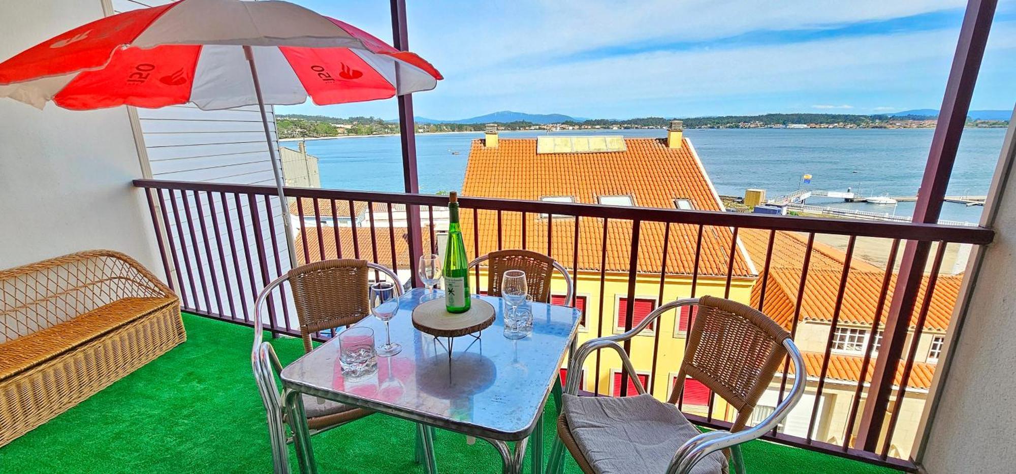 View Balcony - Gem In