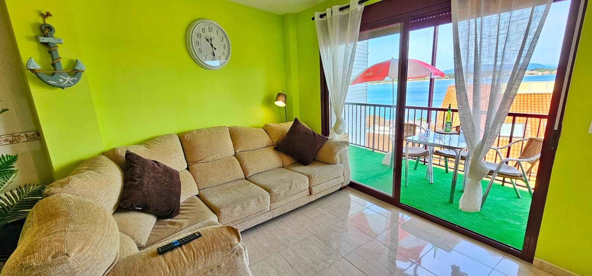View Balcony - Gem In Boiro